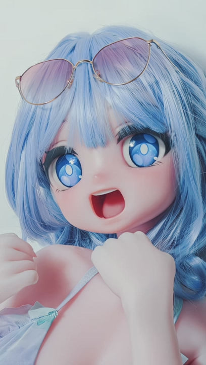 satsuki oikawa muñeca sexual (Elsa Babe 144cm #AHR014 Silicona)