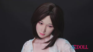 Boneca sexual mariko (SEDoll 160cm c-cup #101 silicone)