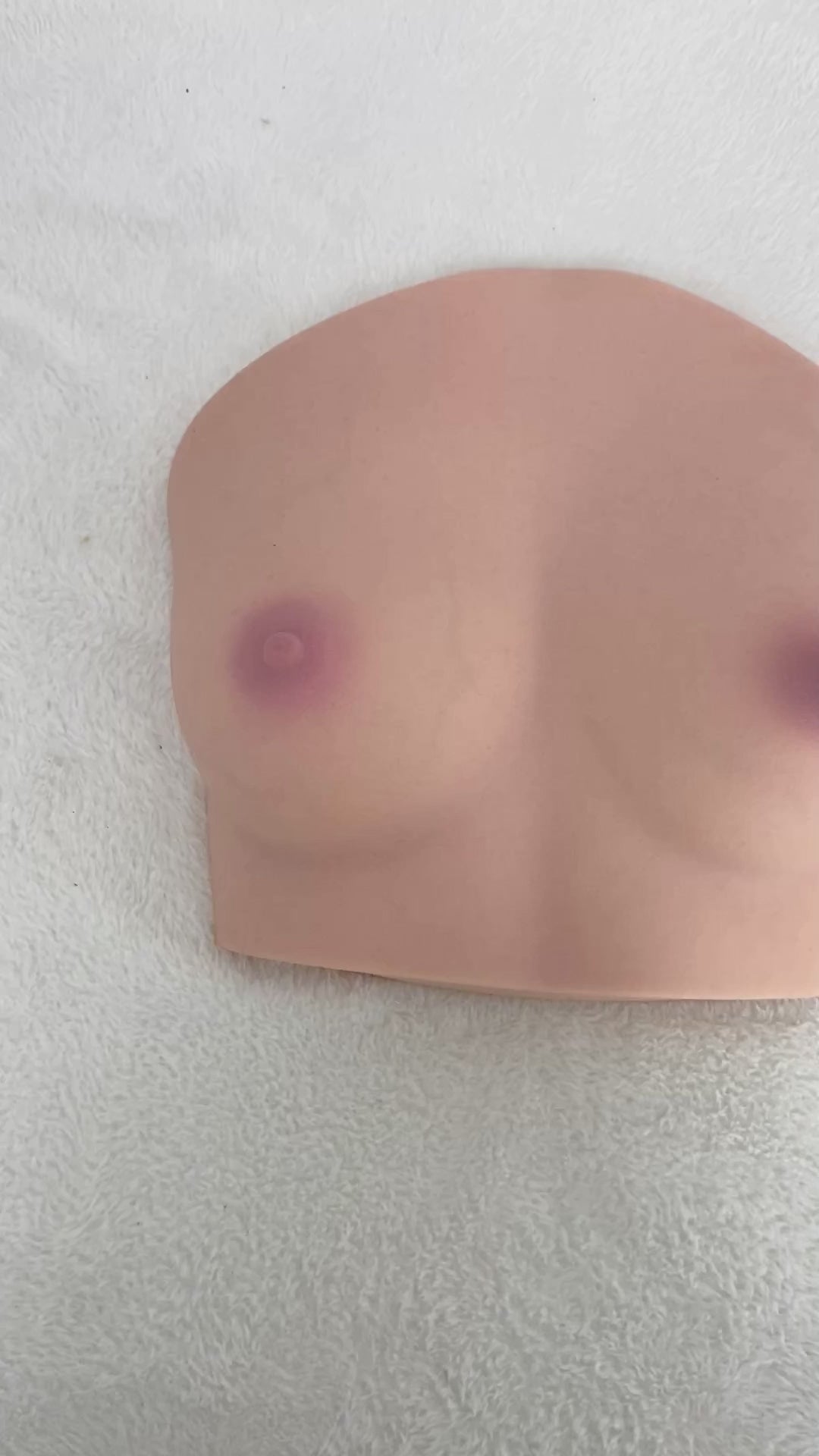 Pecho (S) Torso muñeca sexual (Climax Doll Pro A taza de silicona)