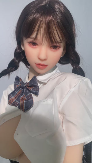 Boneca sexual de Tenzin (YJL Doll 156cm f-kupa tpe)