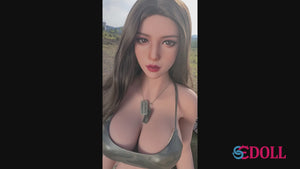 Quena.d boneca sexual (SEDoll 161cm F-Cup #083 TPE)