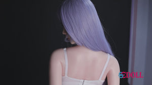 Boneca sexual de Lydia (SEDoll 160cm c-cup #106 silicone)