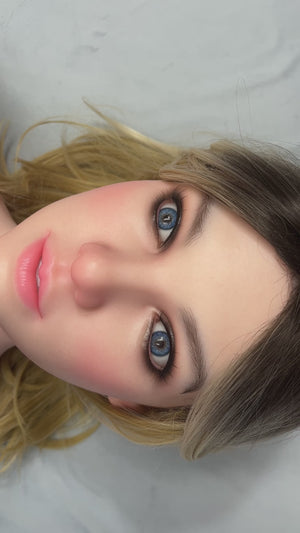 Jenna muñeca sexual (Tayu Doll 156 cm E-CUP ZC-21# ROS Silicona) EXPRESS