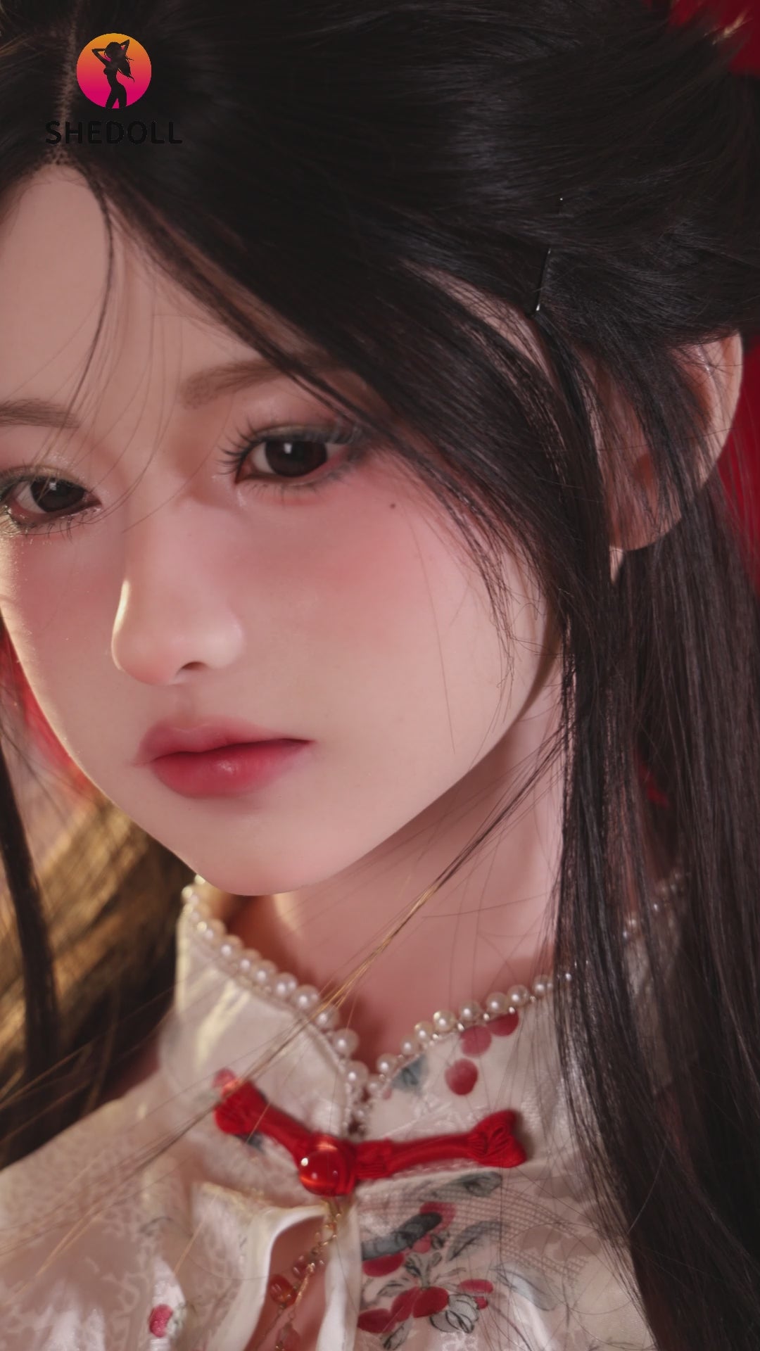 estrella muñeca sexual (SHEDOLL 168 cm D-Cup #SH137 2.0 Silicona)