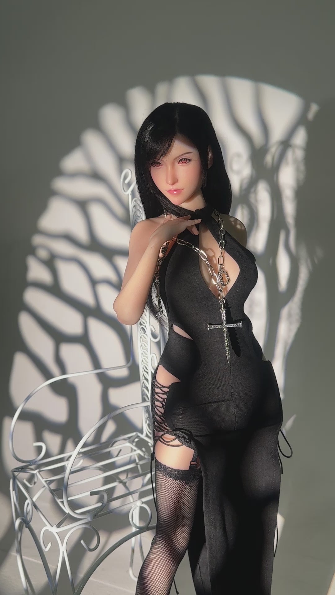 Tifa Mini (Game Lady Copo E 65cm No.03S Silicone)