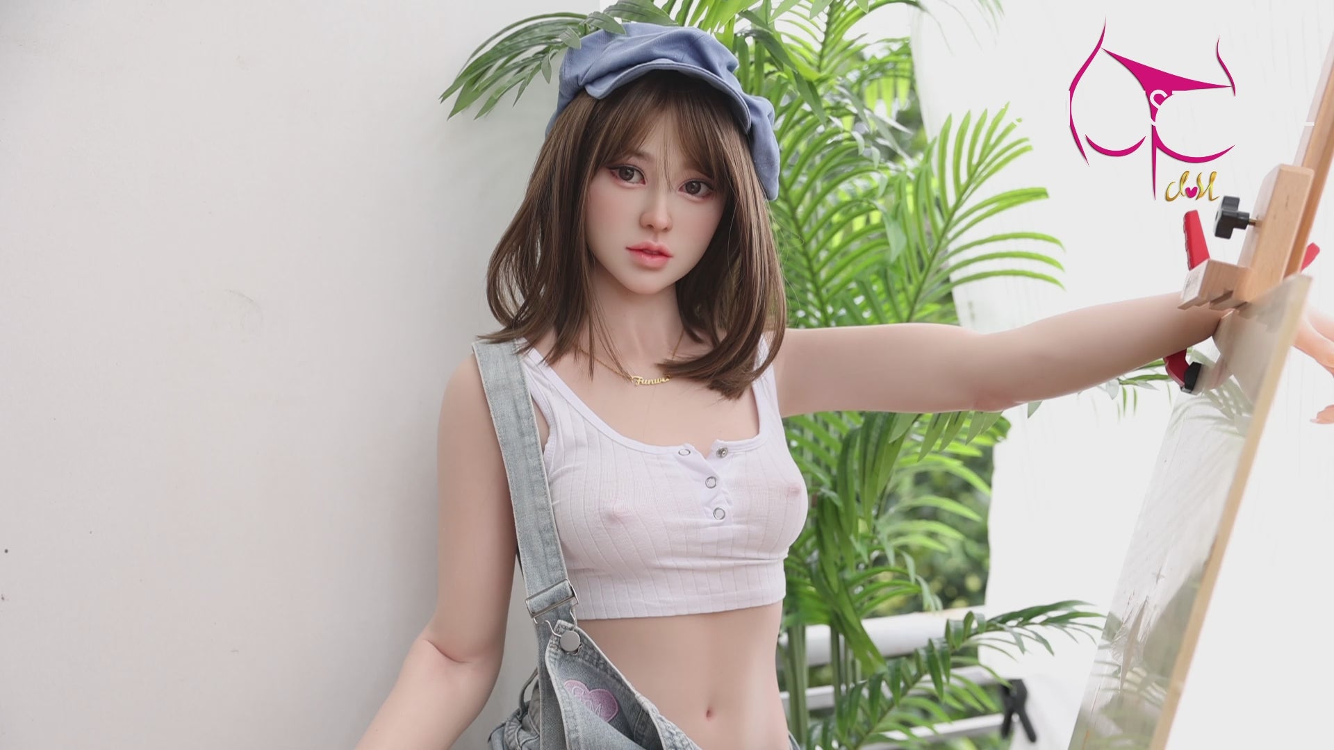 Lucy muñeca sexual (FunWest Doll 159cm A-CUP #032S Silicone)