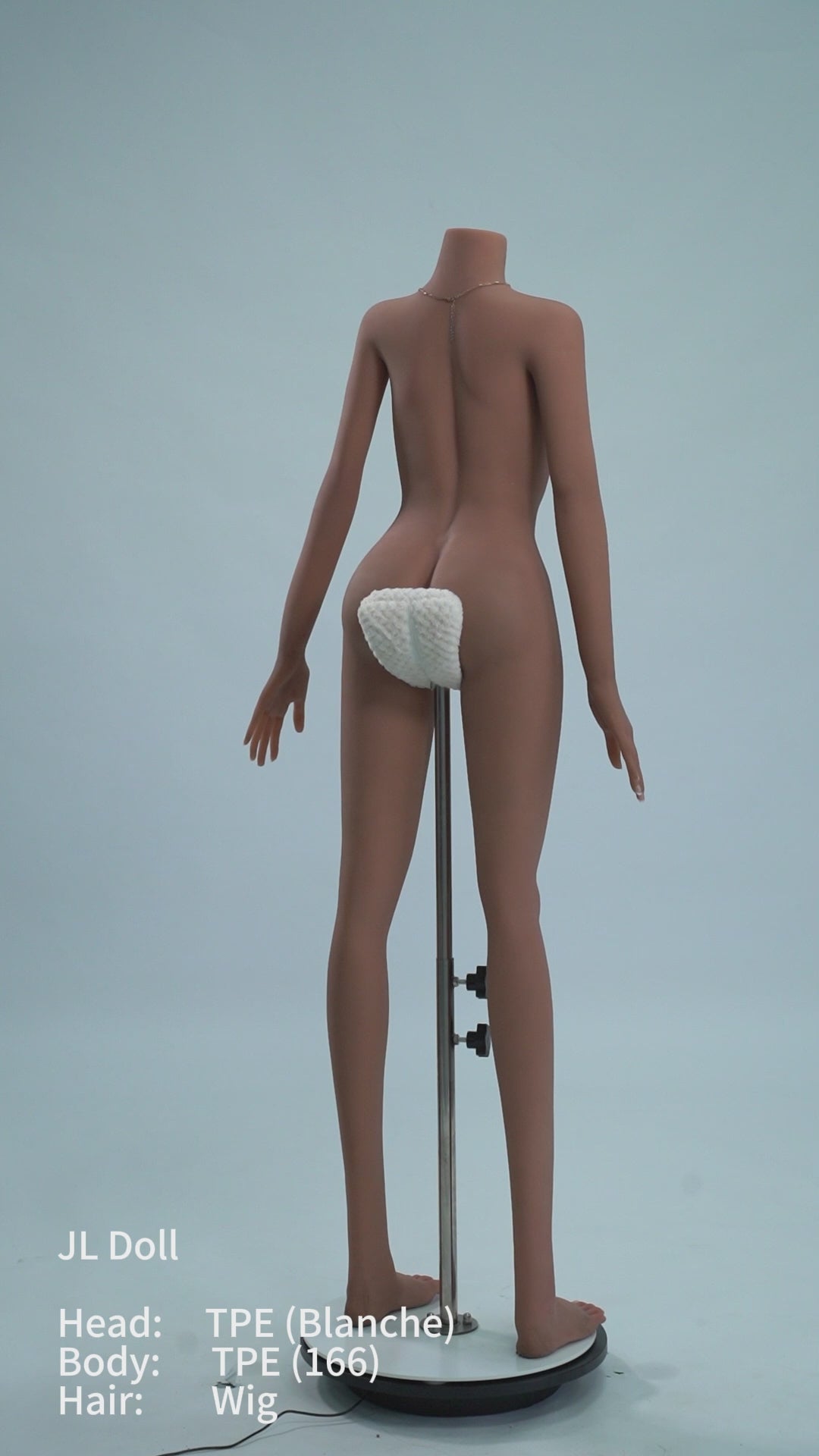 Boneca sexual Blanche 2 (Jarliet Copo C 166cm TPE)