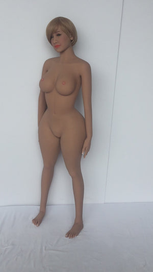 Boneca sexual de Rebecca (Jarliet 157 cm c-cup tpe)