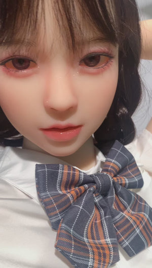 Boneca sexual de Tenzin (YJL Doll 156cm f-kupa tpe)