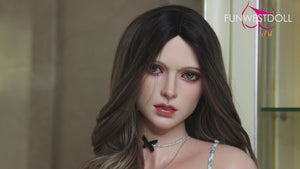 Boneca sexual Alexa (FunWest Doll 157cm D-Cup #045S Silicone)