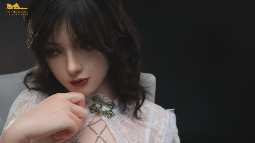 Boneca sexual Nabi (Irontech Doll Copo B 163cm S36 Silicone)