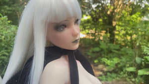 Boneca sexual momoko (Climax Doll Mini 60cm c-cup silicone)