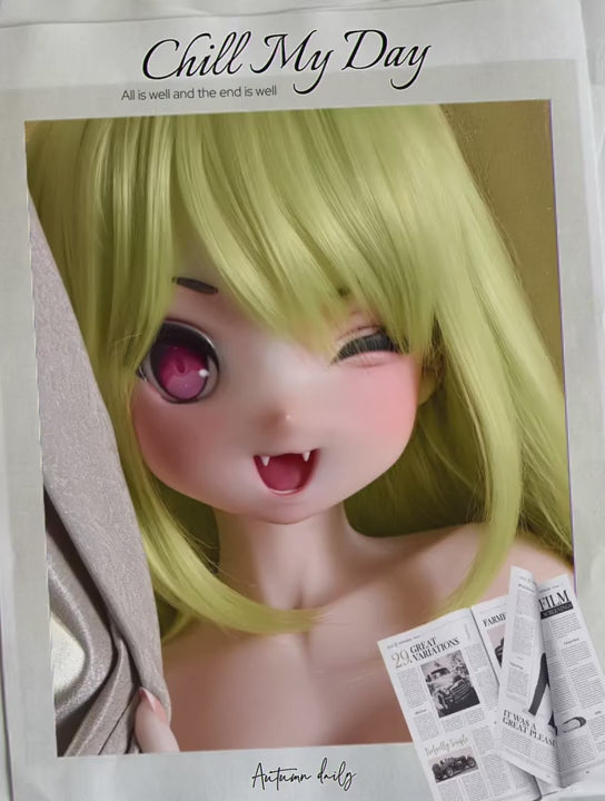 Boneca sexual Takeuchi Yuki (Elsa Babe Silicone RAD026 de 148cm)