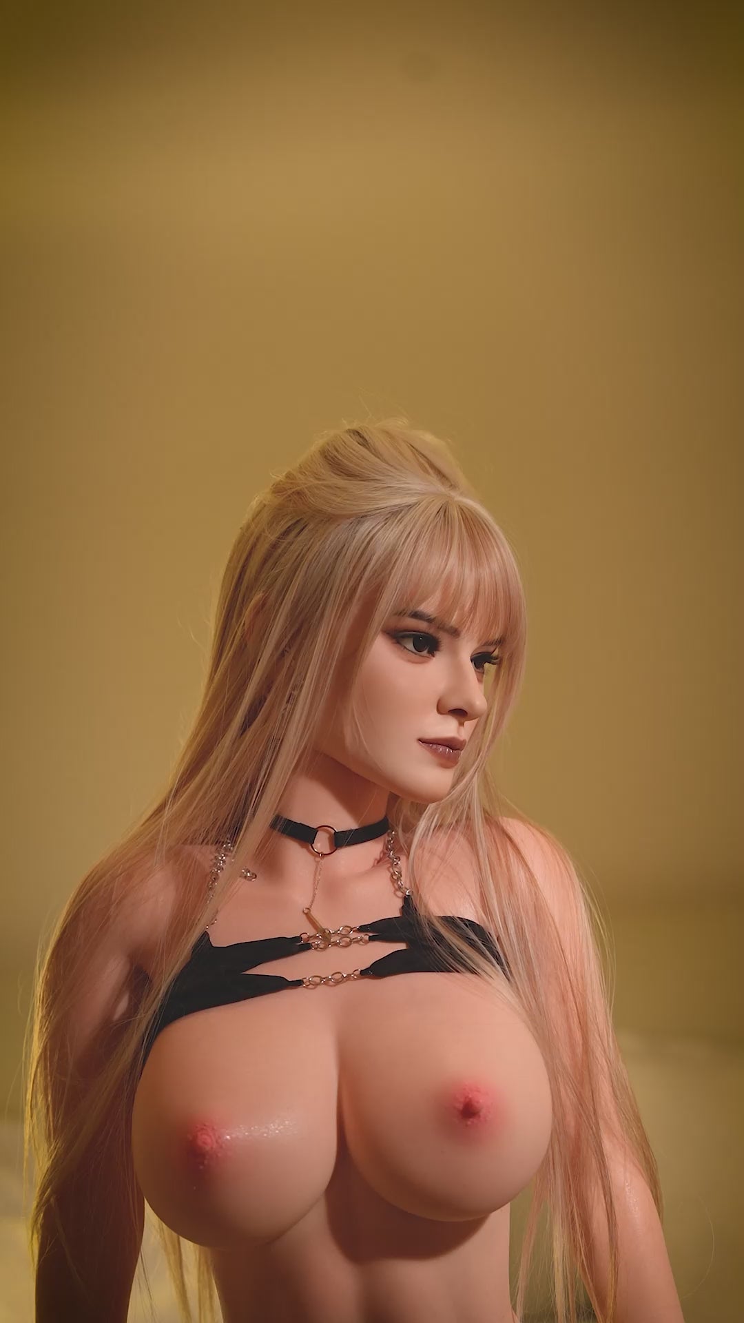 Carrie Sex doll (Rosretty Doll 150cm C-cup S25# silicone)