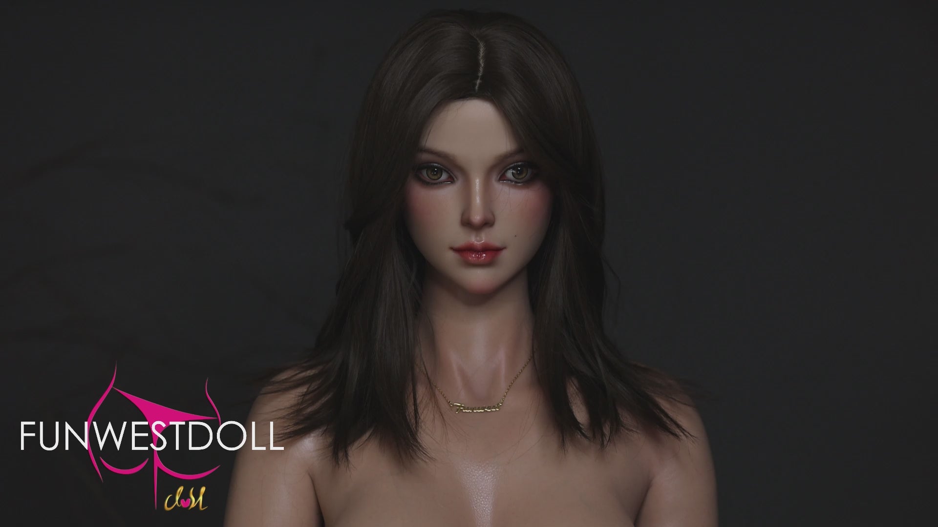 Lexie muñeca sexual (FunWest Doll 168 cm D-CUP #026S RST Silicona) EXPRESS