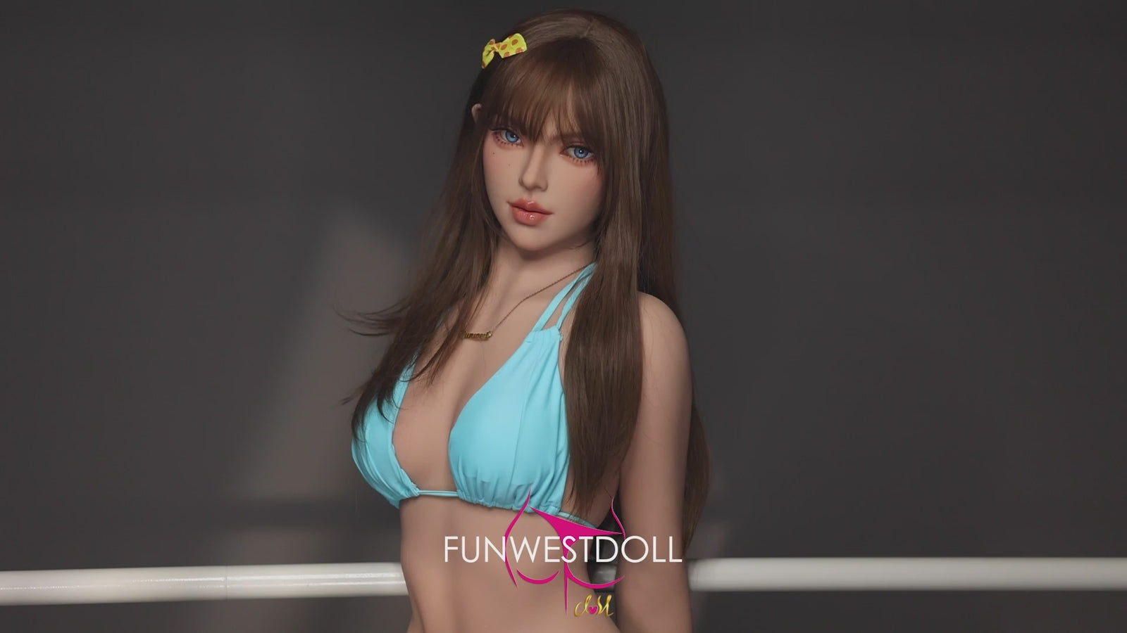 tammy muñeca sexual (FunWest Doll 157 cm Copa C #026 TPE)