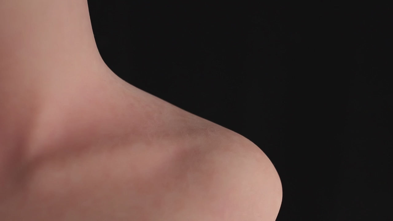 Boneca sexual Rhea Torso (Climax Doll Silicone ULW 100cm K-cup)