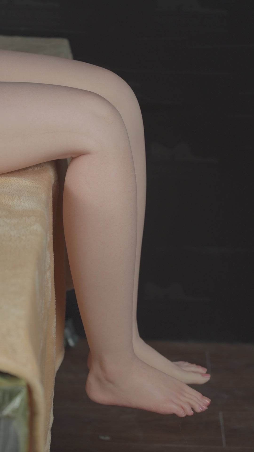 Boneca sexual Evie (Irontech Doll Copo D de 159cm T4-1 Silicone)