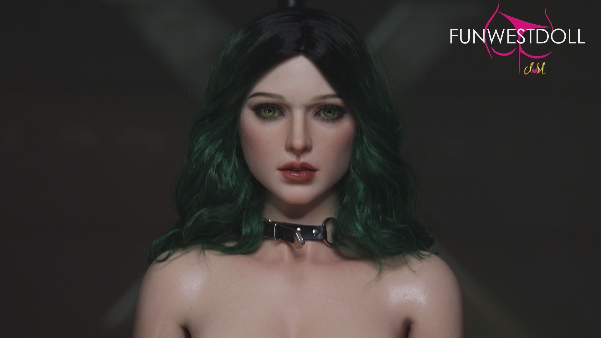 Alexa muñeca sexual (FunWest Doll 157cm D-CUP #045S Silicona)