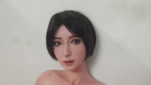 Ishihara Minako Doll (Elsa Babe 165 cm de silicone RHC005)