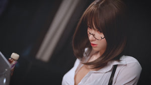 Boneca sexual yuka (jiusheng 160cm e-cop #78b silicone)