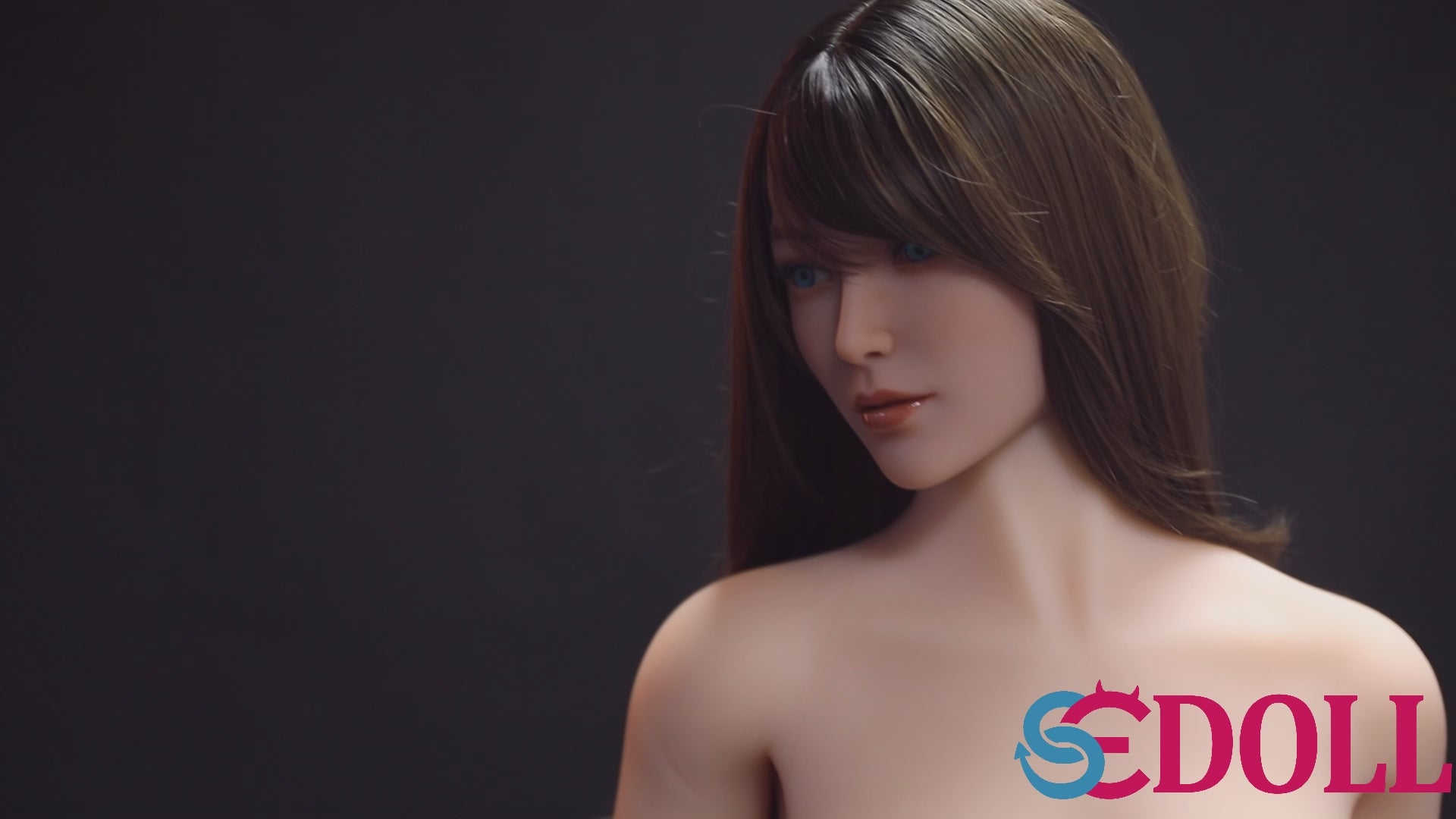 Boneca sexual ingrid (SEDoll 163cm E-CUP #078 TPE)