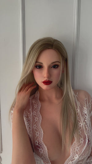 Boneca sexual Zeina (Zelex 175cm E-CUP GE111-3 Silicone)