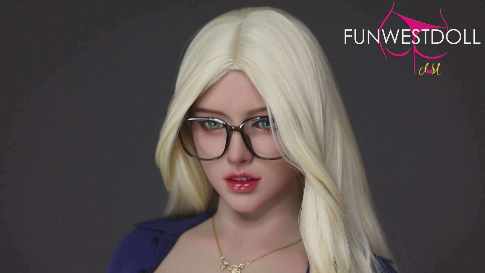 cloe muñeca sexual (FunWest Doll 157 cm Copa G #035 TPE)