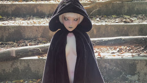 Boneca sexual momoko (Climax Doll Mini 60cm c-cup silicone)