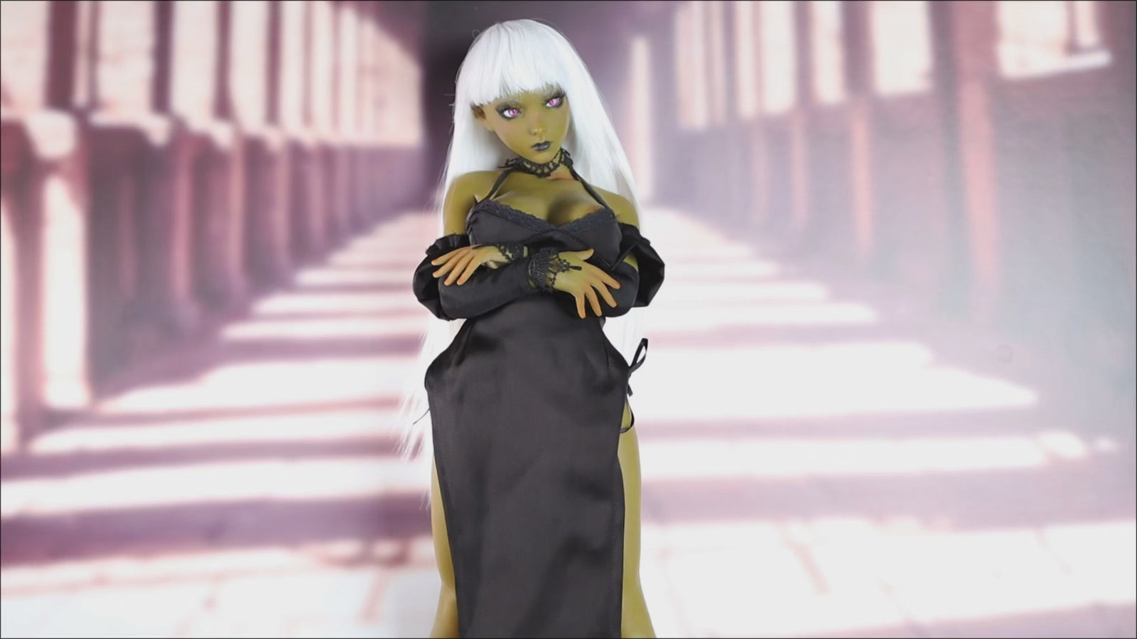 Boneca sexual Momoko (Climax Doll Mini copo 60cm F Silicone)