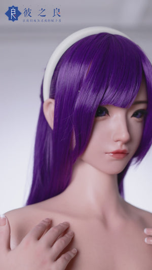 Bletilla Sex doll (Bezlya Doll 155cm b-cup 2.1 silicone)