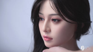 muñeca sexual Joey Model 21 Deluxe (Gynoid Doll 164 cm F-CUP Silicona)