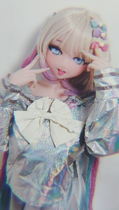 Boneca sexual Asakura Naomi (Elsa Babe Silicone RAD018 de 148cm)