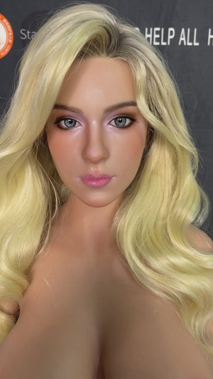 Honey muñeca sexual (Starpery 172 cm F-Kupa TPE+Silicona)