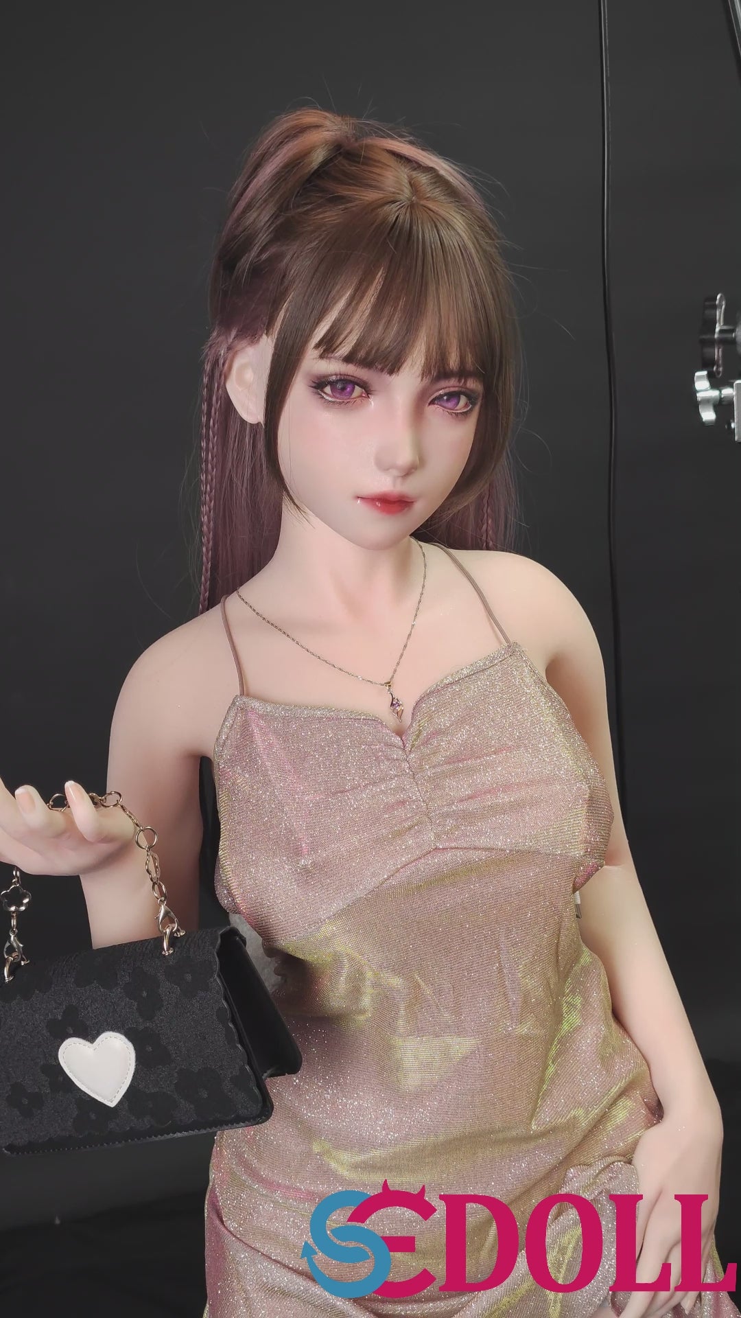 Boneca sexual Yuuki.I (SEDoll Copo D de 155 cm #076SC Silicone Pro)