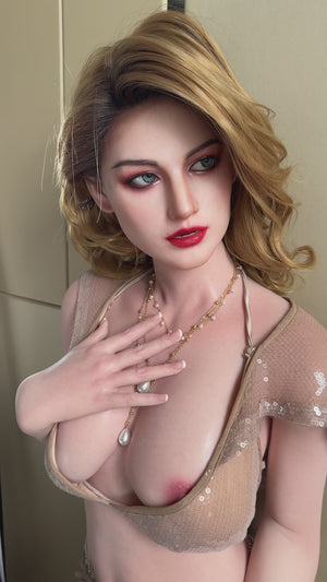 Amber Boneca sexual (Starpery 169cm c-cup tpe+silicone)