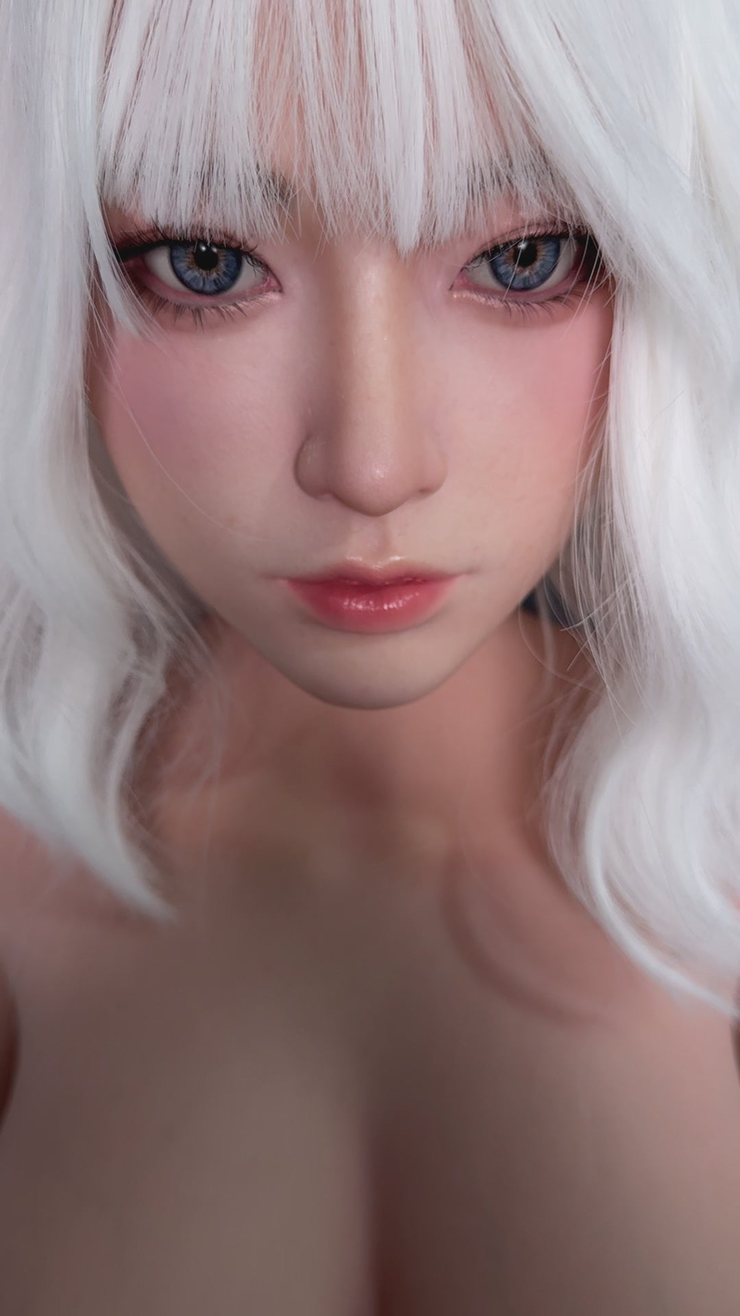 Boneca Sexual Mio (Starpery Copo E de 159cm TPE+Silicone)