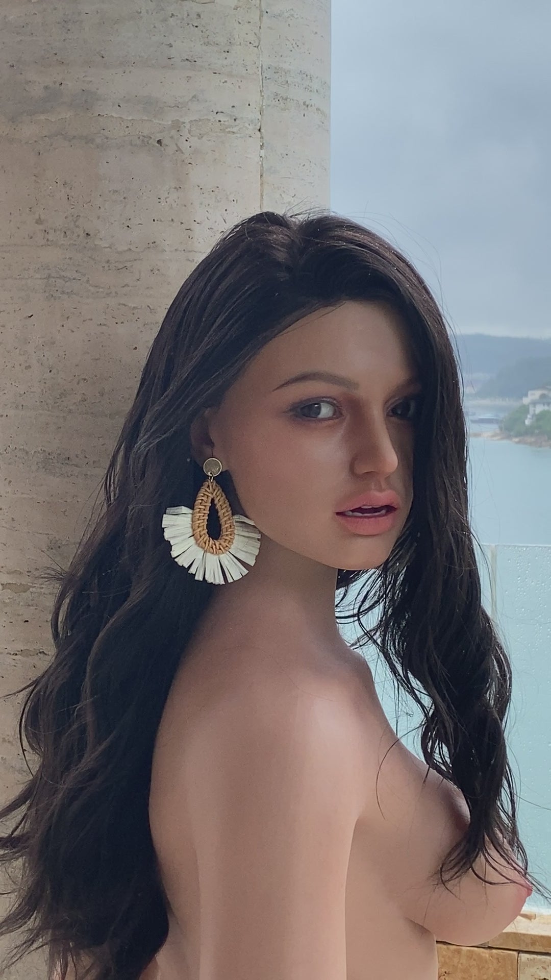 Flora Sex doll (Starpery 165cm D-cup TPE+silicone)