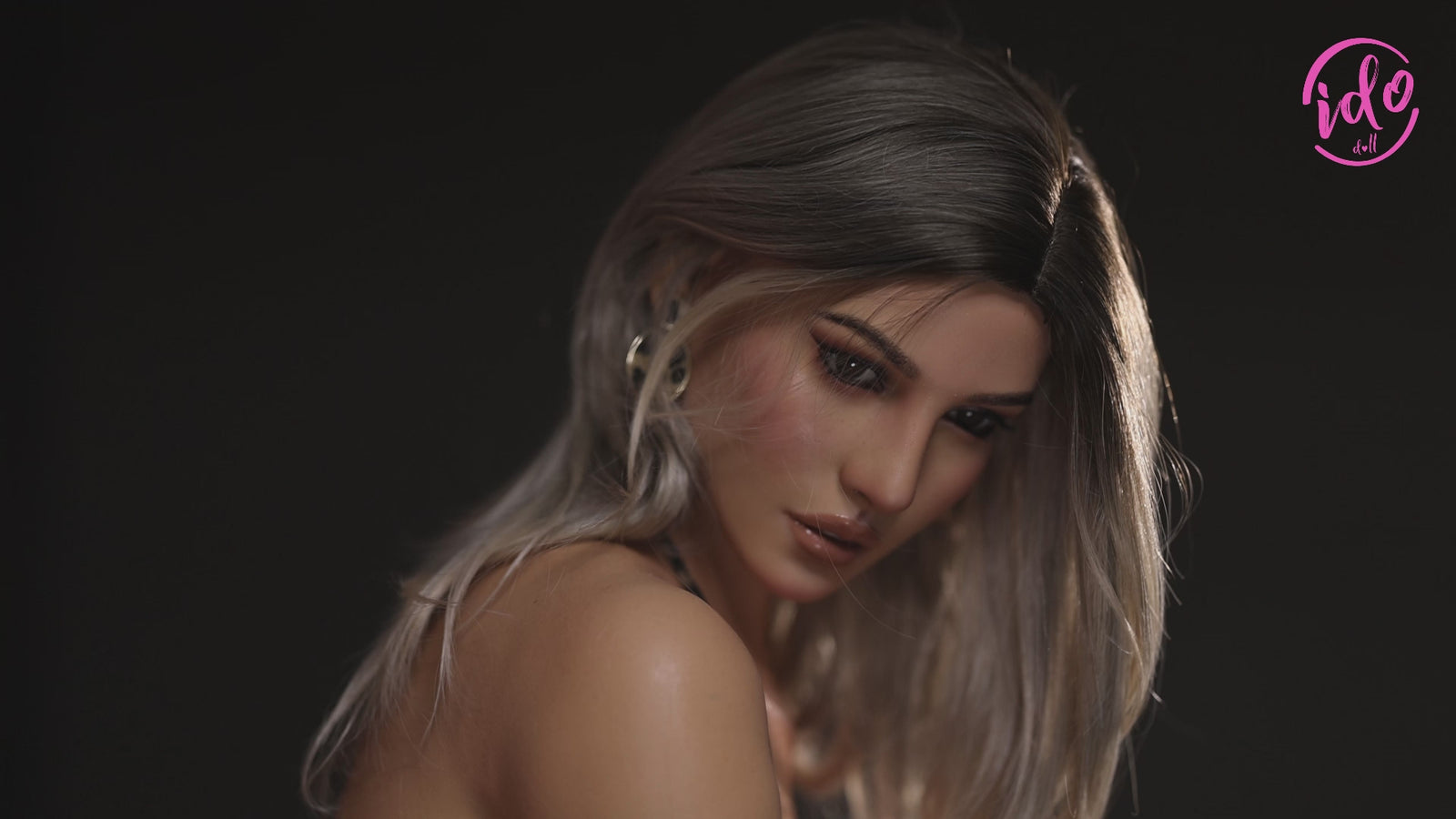 Boneca sexual Alessia (Idodoll 167cm F-Cup #ID2 Silicone)
