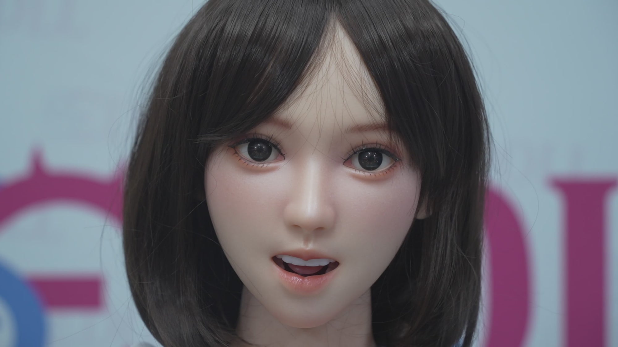 Yuuka.En Torso muñeca sexual (SEDoll Copa H de 107 cm #079SO RST silicona)