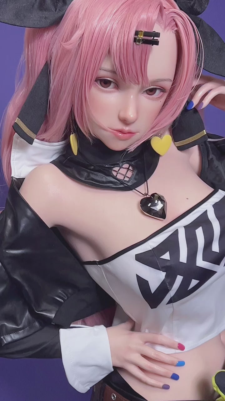 nicole muñeca sexual (My Loli Waifu Copa E de 152 cm #76B de silicona)