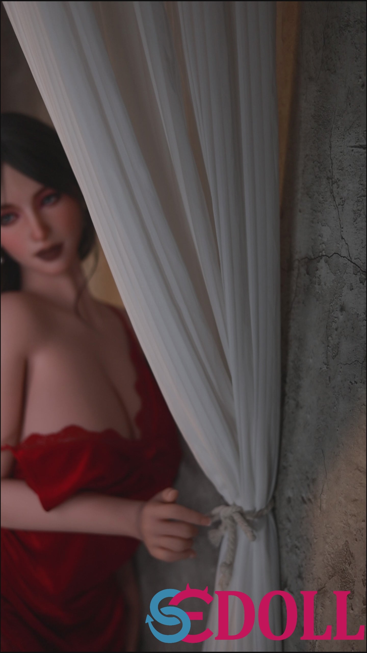 Felicia.e boneca sexual (SEDoll 157cm H-Kupa #086 TPE)