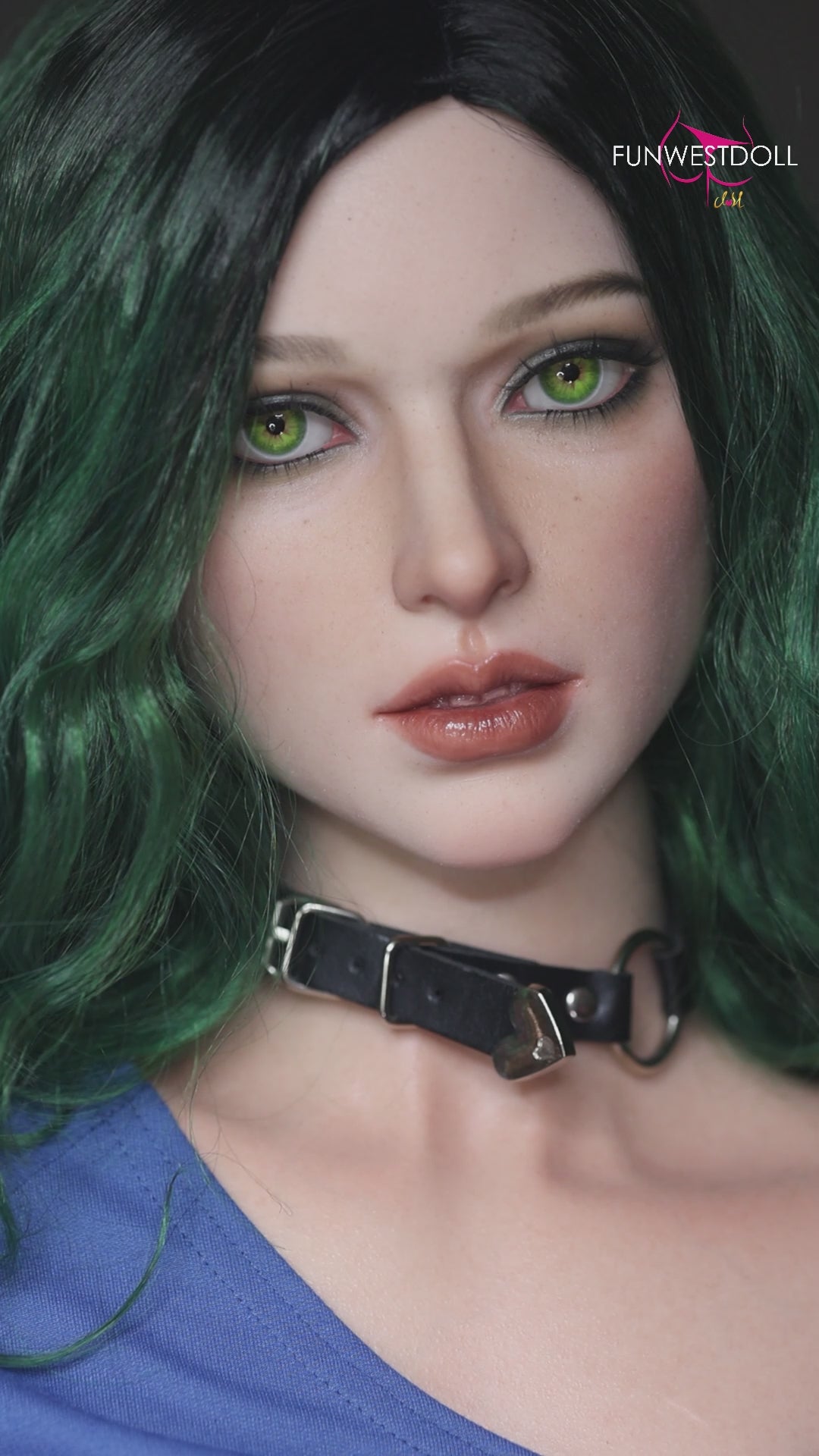 alexa muñeca sexual (FunWest Doll 157 cm D-Cup #045S Silicona)