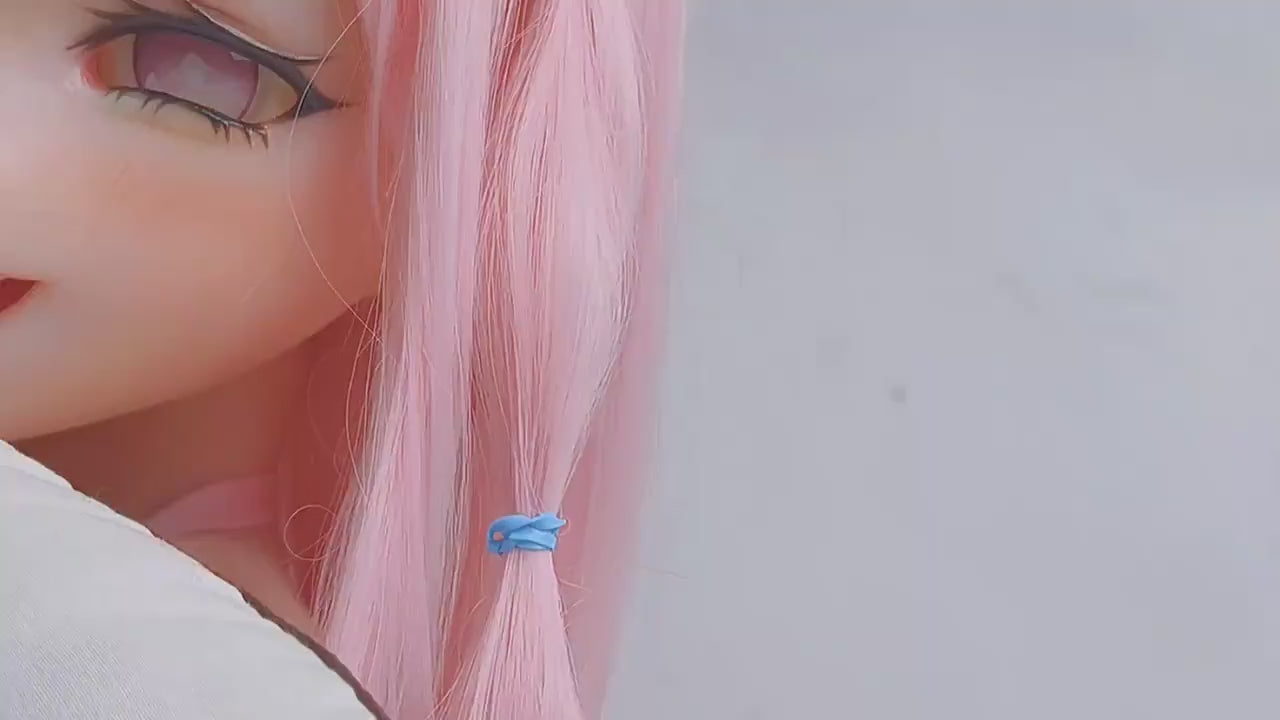 Yuka Hanasaka muñeca sexual (Elsa Babe 148cm RAD025 Silicona)