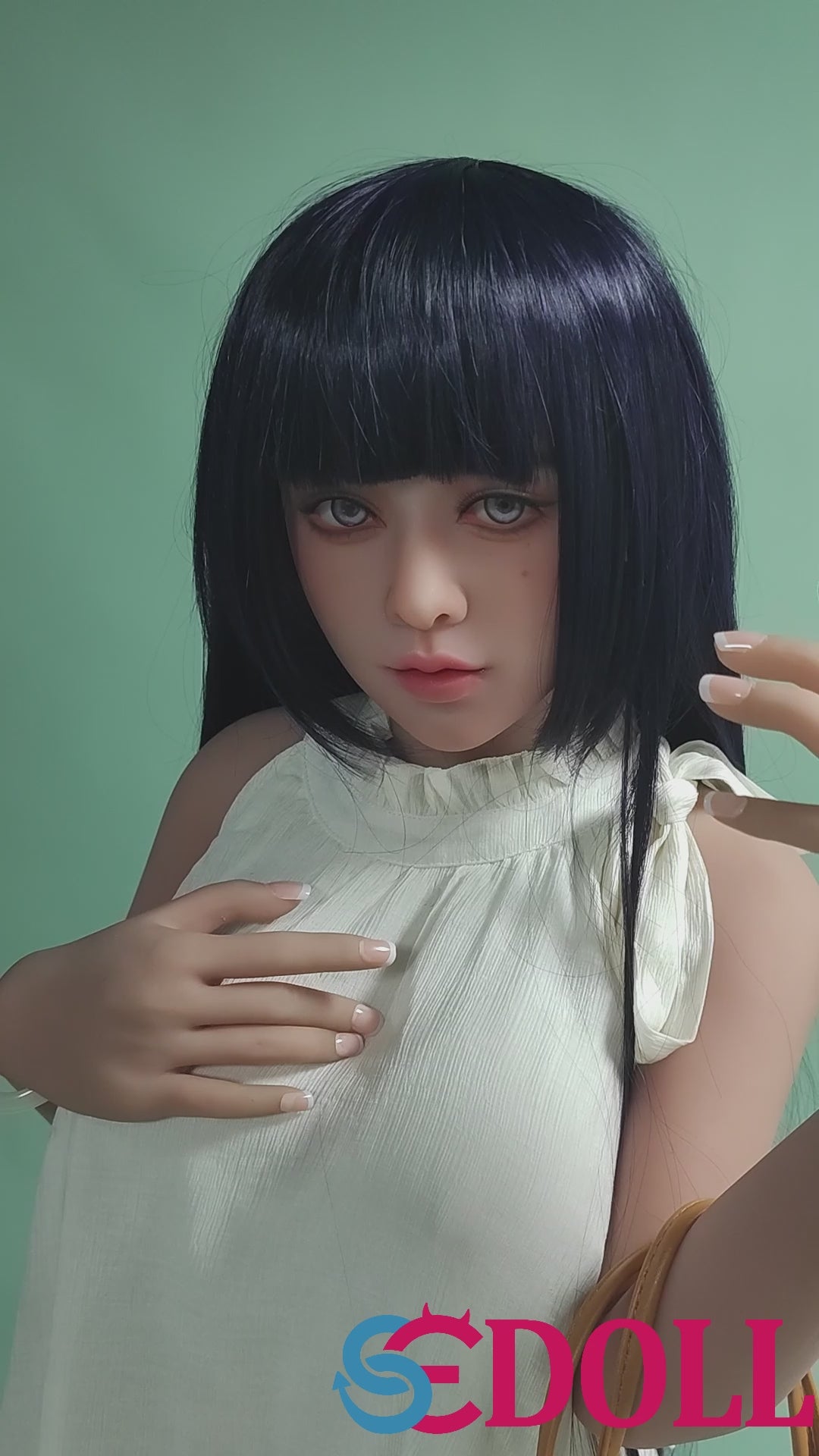 Boneca sexual kiko (SEDoll 151cm E-CUP #010 TPE)