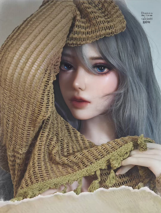 Boneca sexual Sakurai Koyuki (Elsa Babe Silicone HC026 de 157cm)