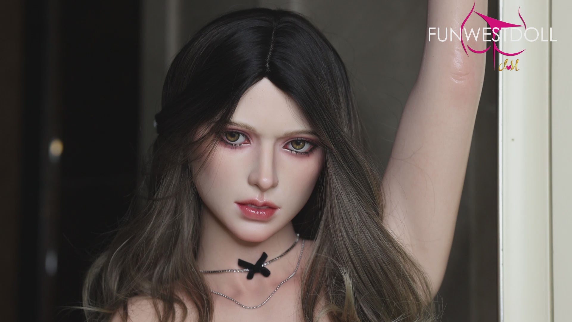 Alexa muñeca sexual (FunWest Doll 157cm D-CUP #045S Silicona)