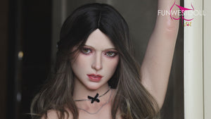 Boneca sexual Alexa (FunWest Doll 157cm D-Cup #045S Silicone)