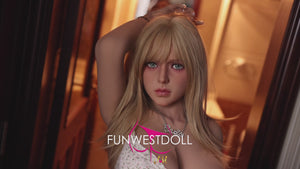Assos Boneca sexual (FunWest Doll 162cm F-Cup #030 TPE)