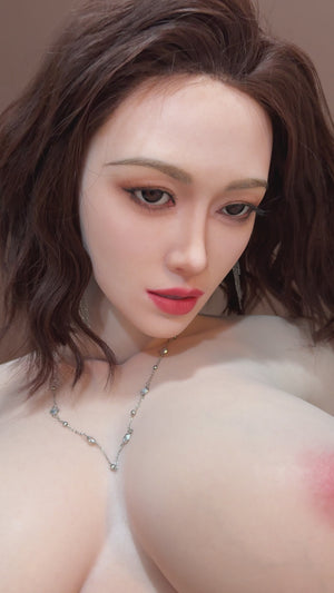 Baochai muñeca sexual (Starpery 165 cm G-Kupa TPE+Silicona)